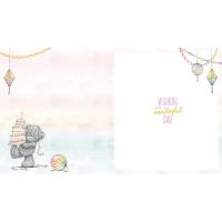 Let's Celebrate Me to You Bear Birthday Card Extra Image 1 Preview